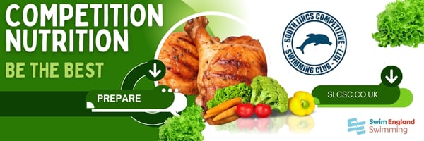 Green and White Modern Fresh Food Vegetables Email Header